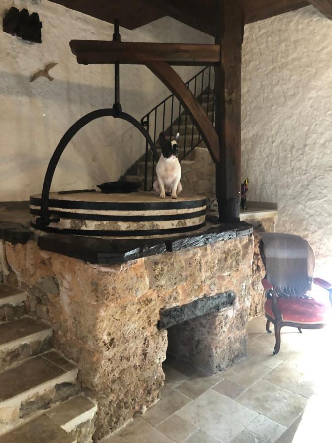 Moulin A Huile Chambre D'Hotes Vins-sur-Caramy Exterior foto