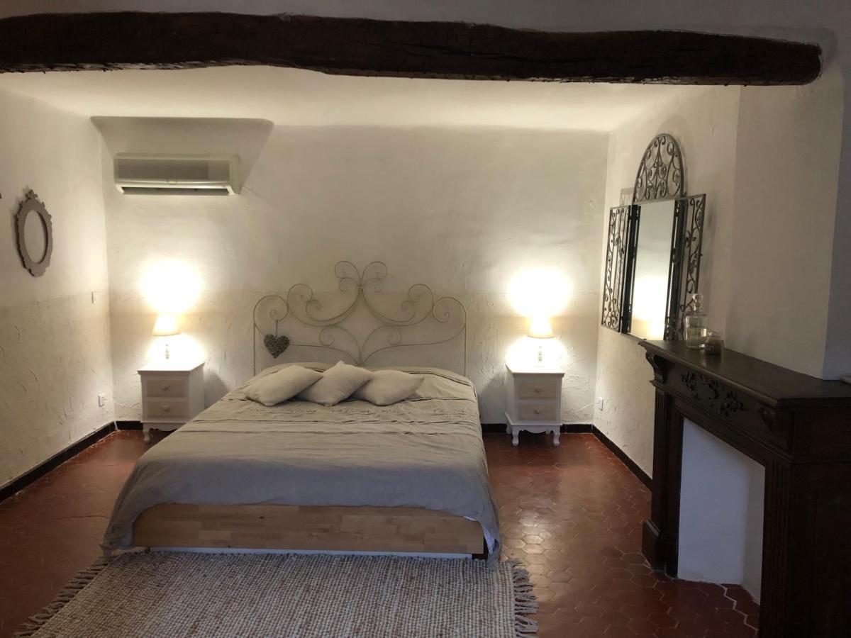 Moulin A Huile Chambre D'Hotes Vins-sur-Caramy Exterior foto